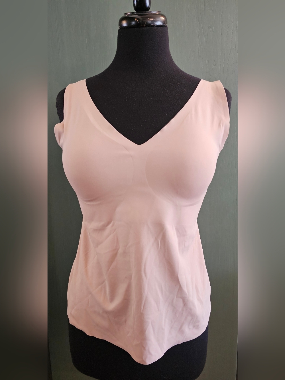 Miiyu Laser cat padded cami